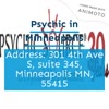 Psychic in Minneapolis