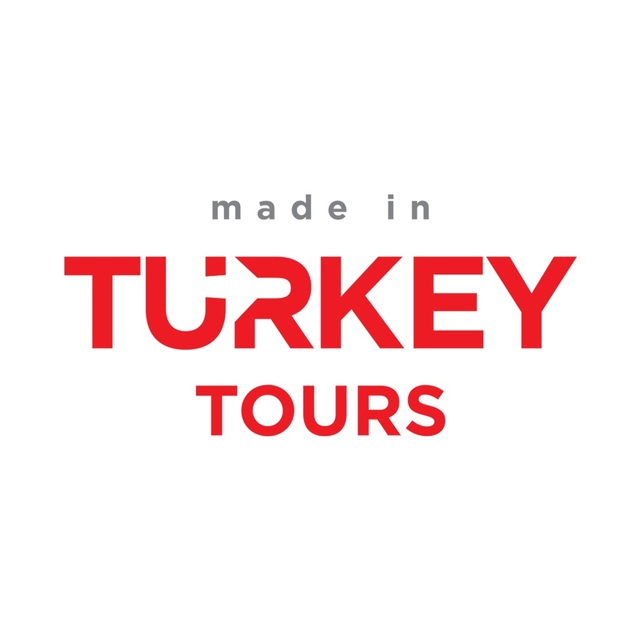 Logo Made in Turkey Tours