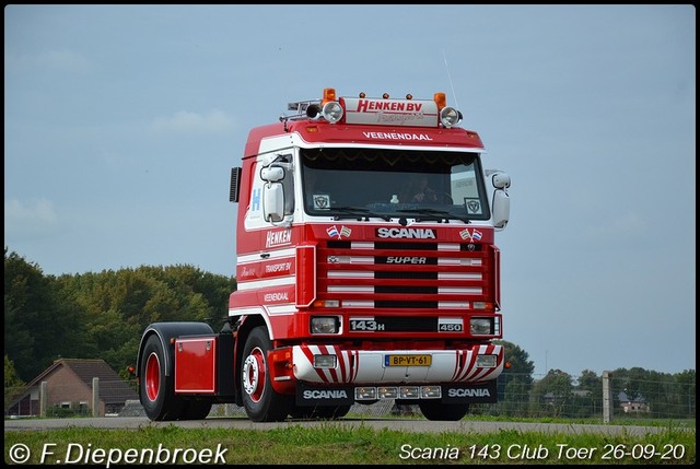 BP-VT-61 Scania 143 Henken-BorderMaker Scania 143 Club Toer 2020
