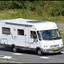 80-FN-SR Hymer B654-BorderM... - Rijdende auto's 2020