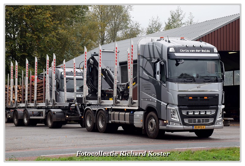 Weide & zn., Jan van der 81-BPX-4 (6)-BorderMaker - Richard