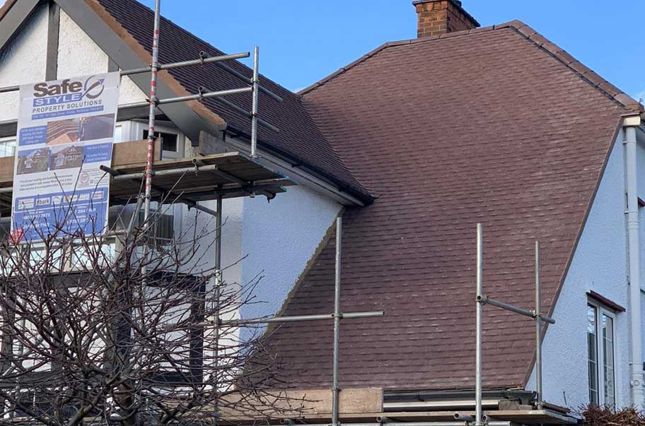 roofing Picture Box