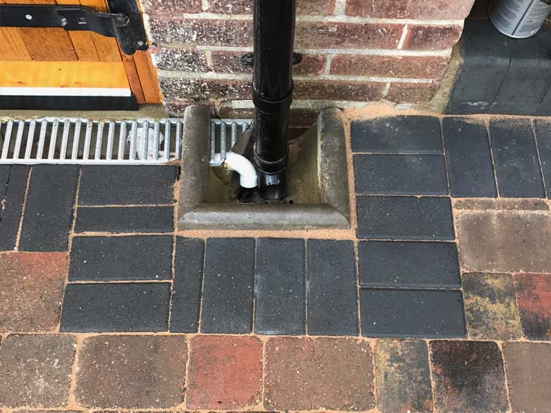 drainage system Picture Box