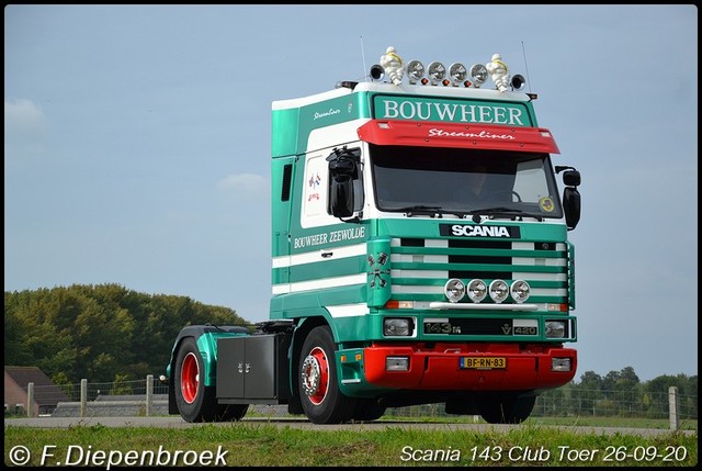 BF-RN-83 Scania 143 Bouwheer-BorderMaker Scania 143 Club Toer 2020