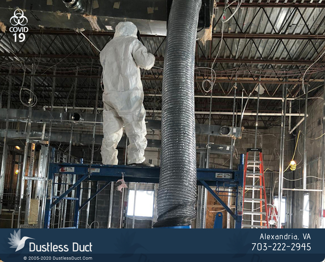 Dustless Duct | Duct Cleaning Services Alexandria Dustless Duct | Air Duct Cleaning Alexandria