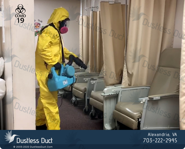 Dustless Duct | Duct Cleaning Services Alexandria Dustless Duct | Air Duct Cleaning Alexandria