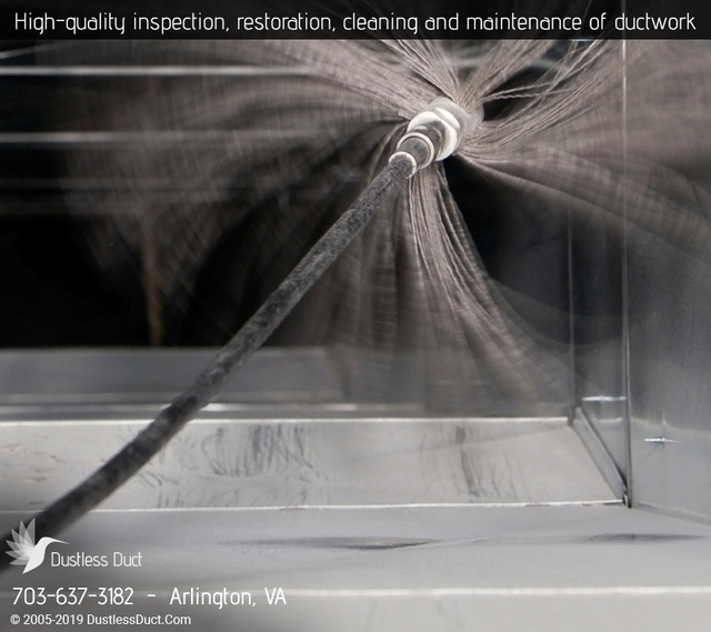 Dustless Duct | Duct Cleaning Services Arlington Dustless Duct | Duct Cleaning Services Arlington
