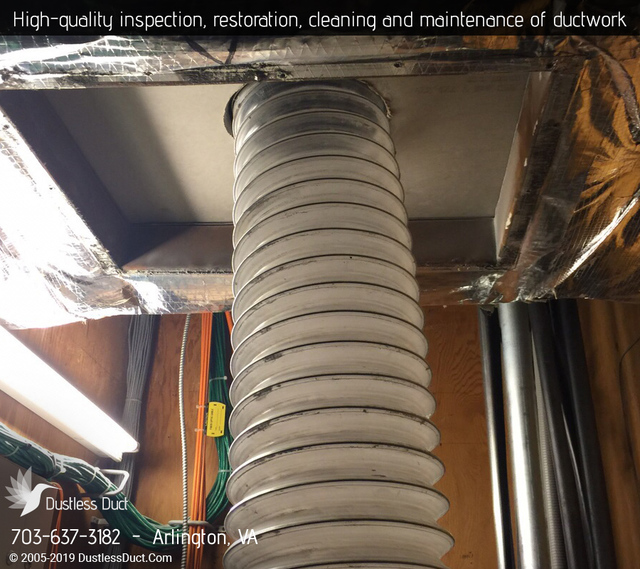 Dustless Duct | Duct Cleaning Services Arlington Dustless Duct | Duct Cleaning Services Arlington