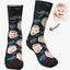 Custom I Love Dad Socks - 1... - Personalized gifts