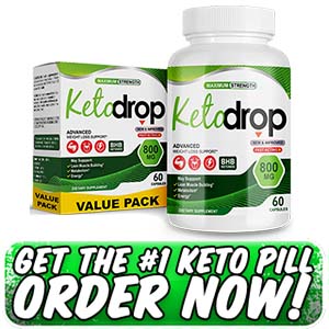 Keto-Drop-Ingredients Keto Drop Pills