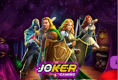 joker online casino Malaysia