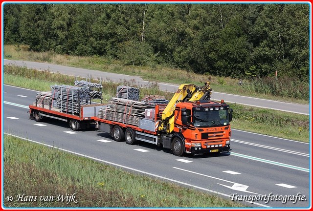 BT-LG-03  C-BorderMaker Zwaartransport Motorwagens