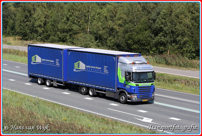 BZ-BT-08  C-BorderMaker - Huif Combinatie