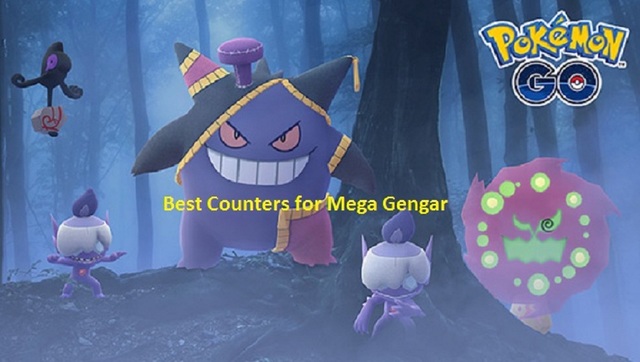 #Pokemon GoMegaGengar Picture Box