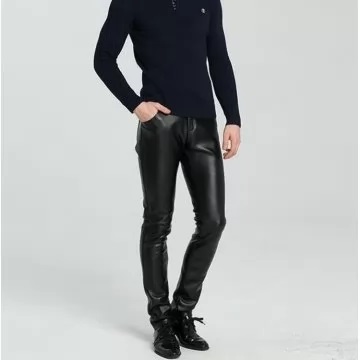 Men's Leather Pants - ZippiLeather ZippiLeather
