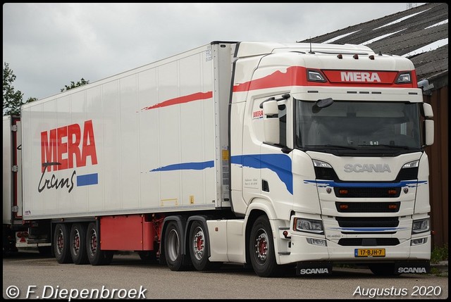 17-BJH-7 Scania R450 Mera-BorderMaker 2020