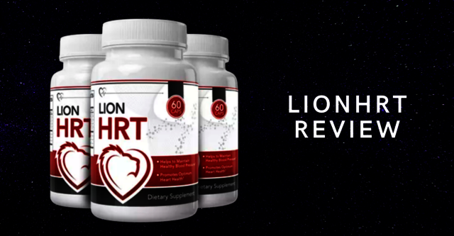 Lion HRT https://supplements4fitness.com/lion-hrt/