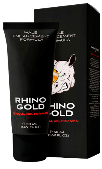 4 Rhino Gold Gel Germany