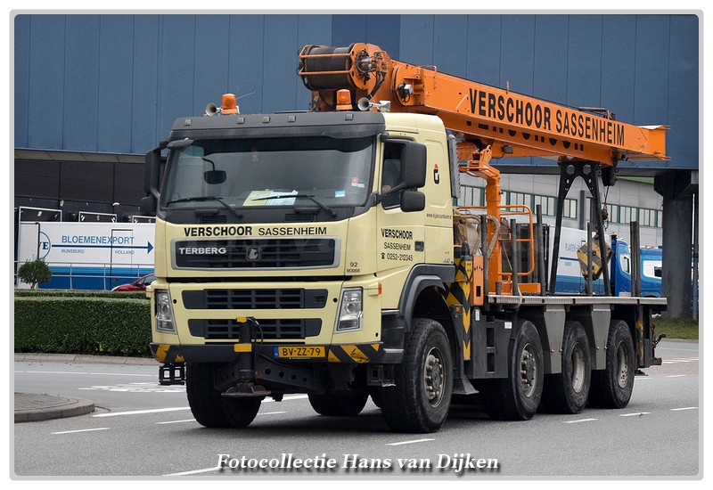Verschoor BV-ZZ-79-BorderMaker - 