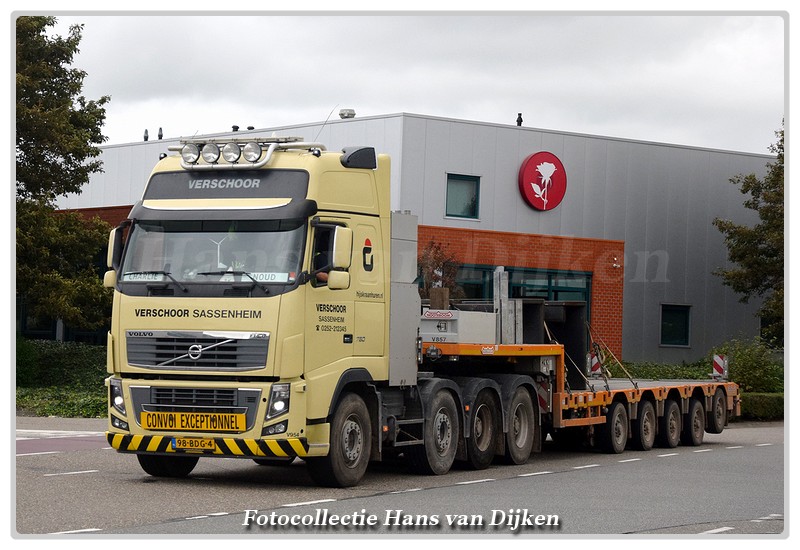 Verschoor 98-BDG-4-BorderMaker - 