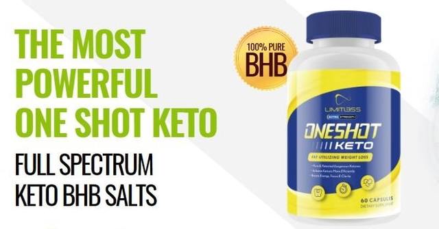 one shot keto reviews Picture Box