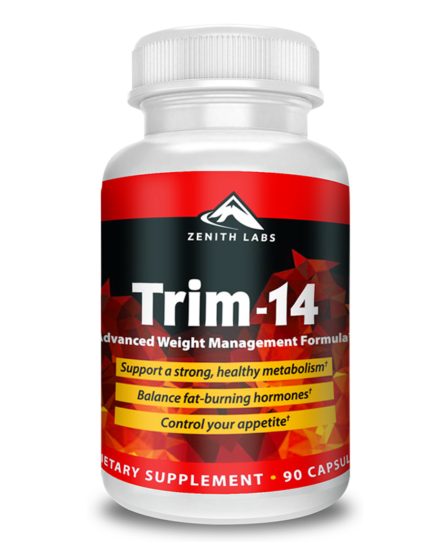 Trim 14 https://supplements4fitness.com/trim-14/