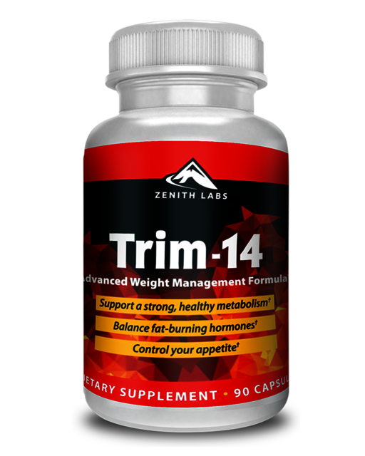 Trim 14 https://supplements4fitness.com/trim-14/