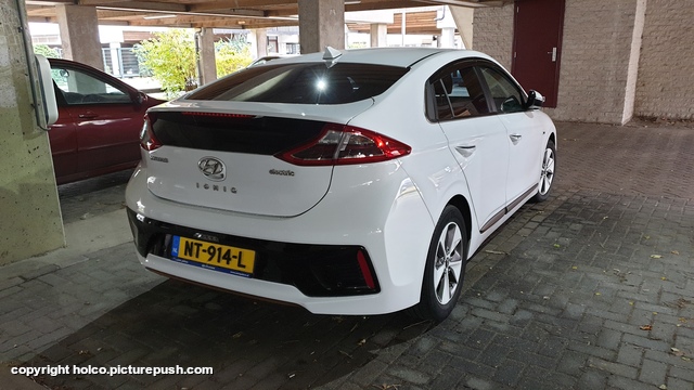 20201030 113513 Hyundai Ioniq EV