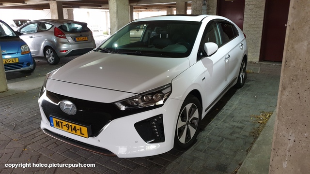 20201030 113427 Hyundai Ioniq EV