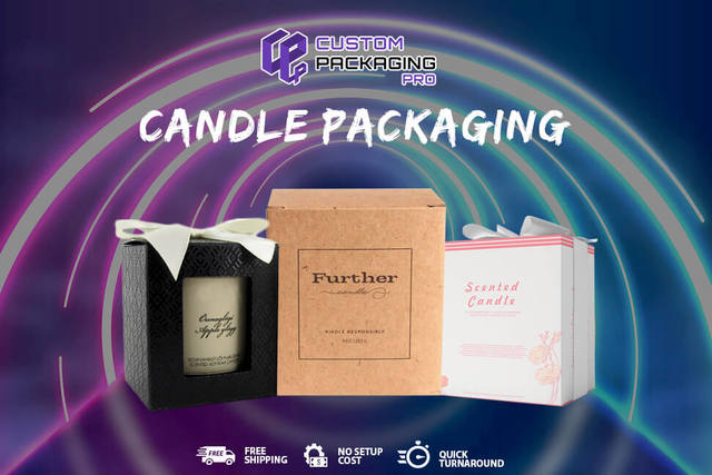 Candle Packaging Picture Box