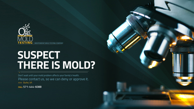 O2 Mold Testing | Mold Testing Burke Mold Testing | Mold Inspection and Testing Burke