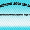 Redwood Lodge CBD Oil - Picture Box