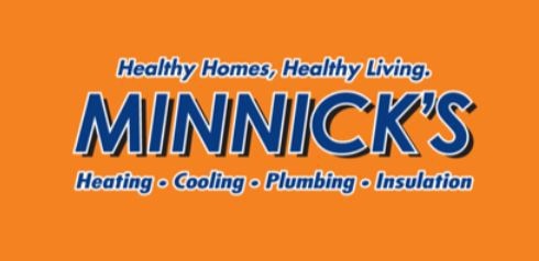 residential hvac near me Minnick's Inc.