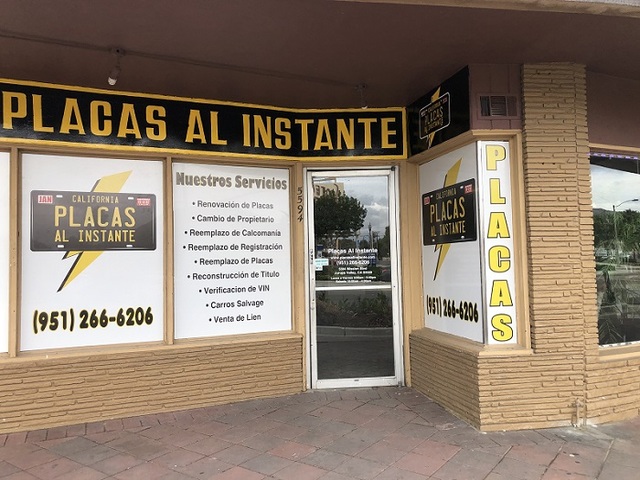 cambio de propetario PLACAS AL INSTANTE