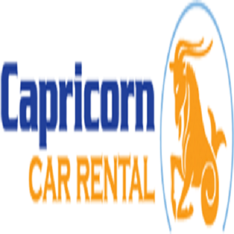 CAPCORN HORI LOGO Capricorn Car Rental
