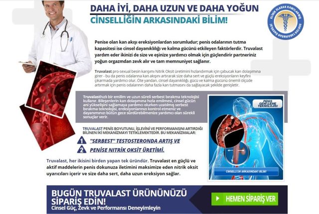 Truvaast Türkiye Fiyatı ve Faydaları, Yorumlar  Picture Box