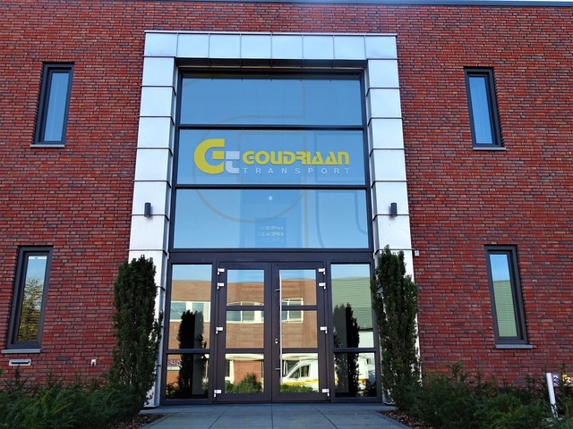 85 Verhuizing Goudriaan