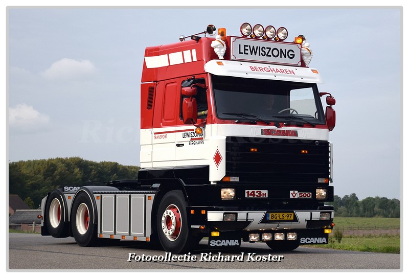 Lewiszong BG-LS-97 (6)-BorderMaker - Richard