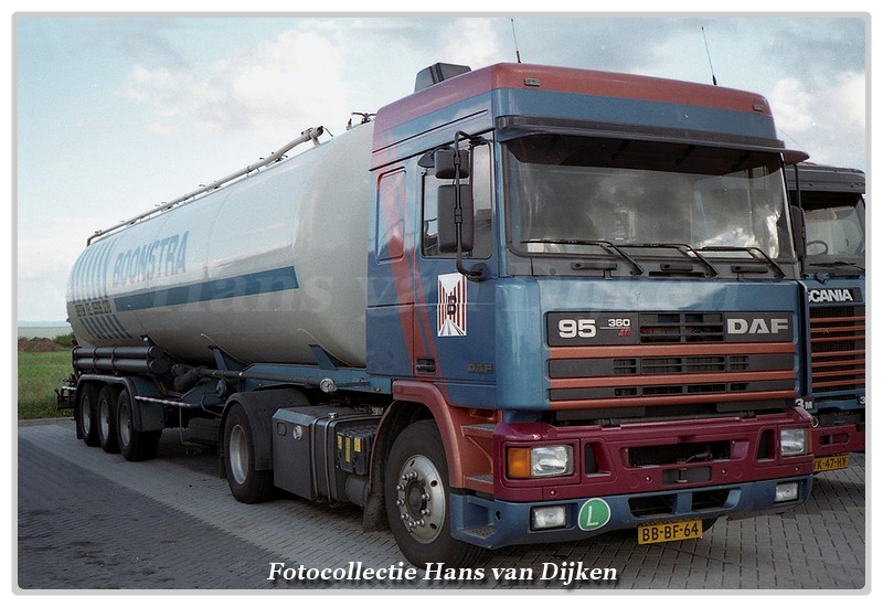 Boonstra Gieten BB-BF-64-BorderMaker - 