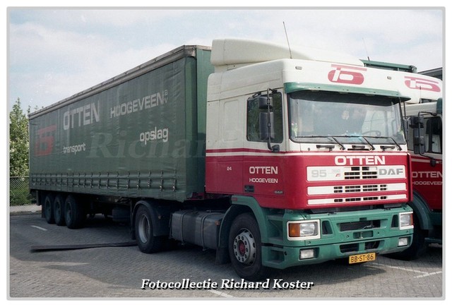 Otten BB-ST-86-BorderMaker Richard