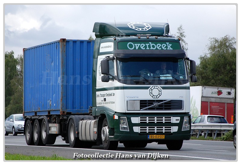Overbeek BS-DJ-07-BorderMaker - 