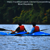 Boat Kayaking - Royal Blue Rv Park