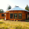 Yur Houses by Smiling Woods - Yurts
