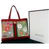 Gucci Ophidia GG Flora Tote... - Dallas Designer Handbags