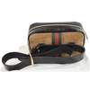 Gucci Ophidia Suede Belt Bag - Dallas Designer Handbags