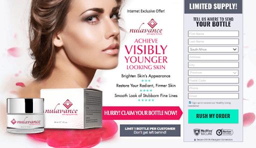 Advantages Of Nulavance Skin Care Cream ! Picture Box