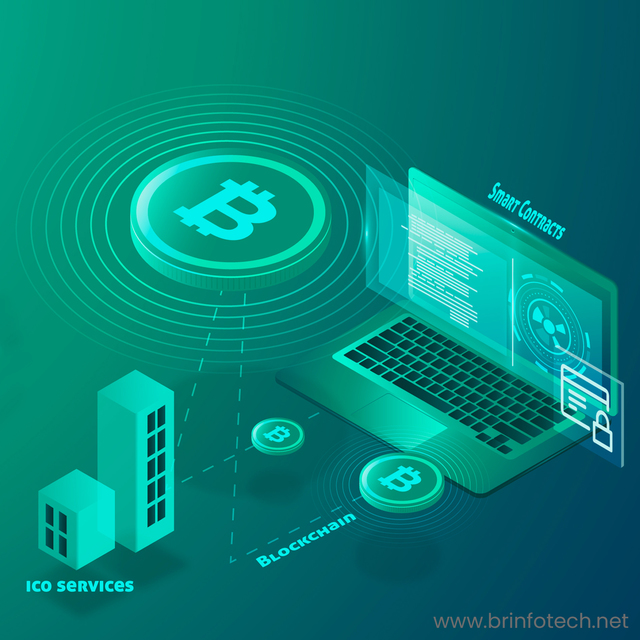 blockchain12 66(1) Smart Contracts | ICO Services | Blockchain |  BR Infotech
