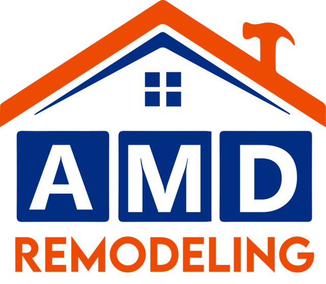 Logo AMD Remodeling