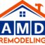 Logo - AMD Remodeling