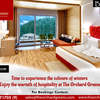 luxury rooms - Resort in Manali